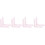 4 Pieces Sewing Rulers Design Curve Clothes Making 6