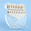 Kalimba Bracket Piano Support Delicate Display Stand 9