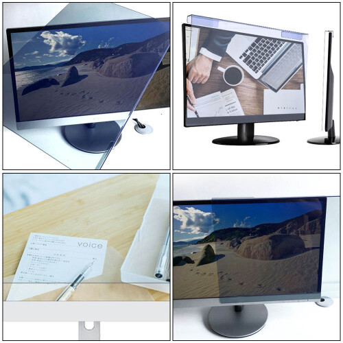 Computer Screen Protector Film Reflection Reduction 1pc 1