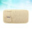 Dvd Holders Auto Pouch Sunglasses Holder Beige 1pack 9