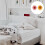 Raindrops Home Wall Decor Iron Flower Wall Decoration 2pcs 6