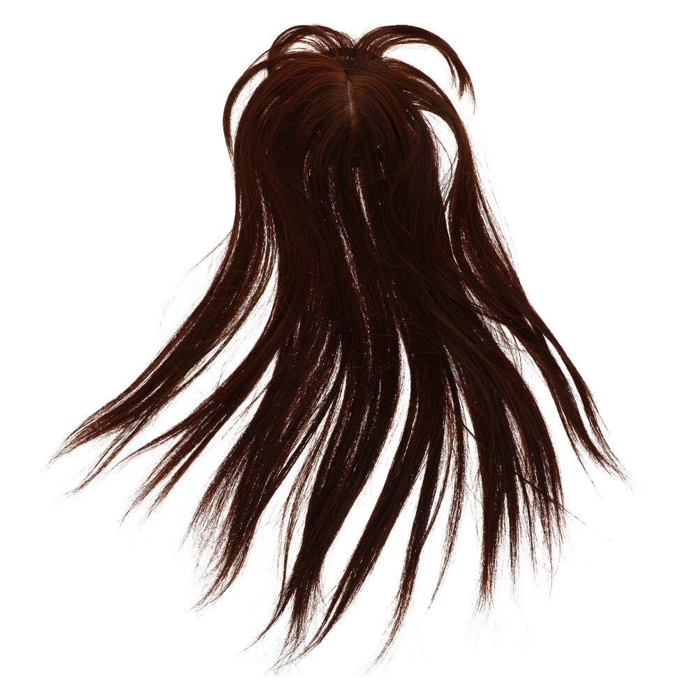 Ohphcall Unisex Black Child Woman Afro Wigs For Women Body Wave Ponytail Human Hair
