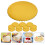 Round Circle Cake Board Base Paper 12pcs 4