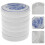 Palettes Porcelain Mixing Trays Multi-Layer Palette 9.5x9cm 3