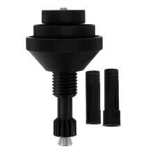 Automotive Alignment Tool Plastic Metal 1pcs 5.1x2.9x2.9in