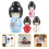 4 Pcs From Traditional Practical Doll Girl 3