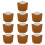 Wrapping Boxes Paper 100pack 5.2x4.3x3.6in 4