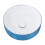 Living And Home (Blue) 36cm Dia Bathroom Countertop Ceramic Sink 3