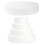 Cake Foams Model Cake Model White Plastic 5pcs 6