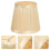 Fabric Lampshade For Table Lamps Small Vintage Decor 1pack 11