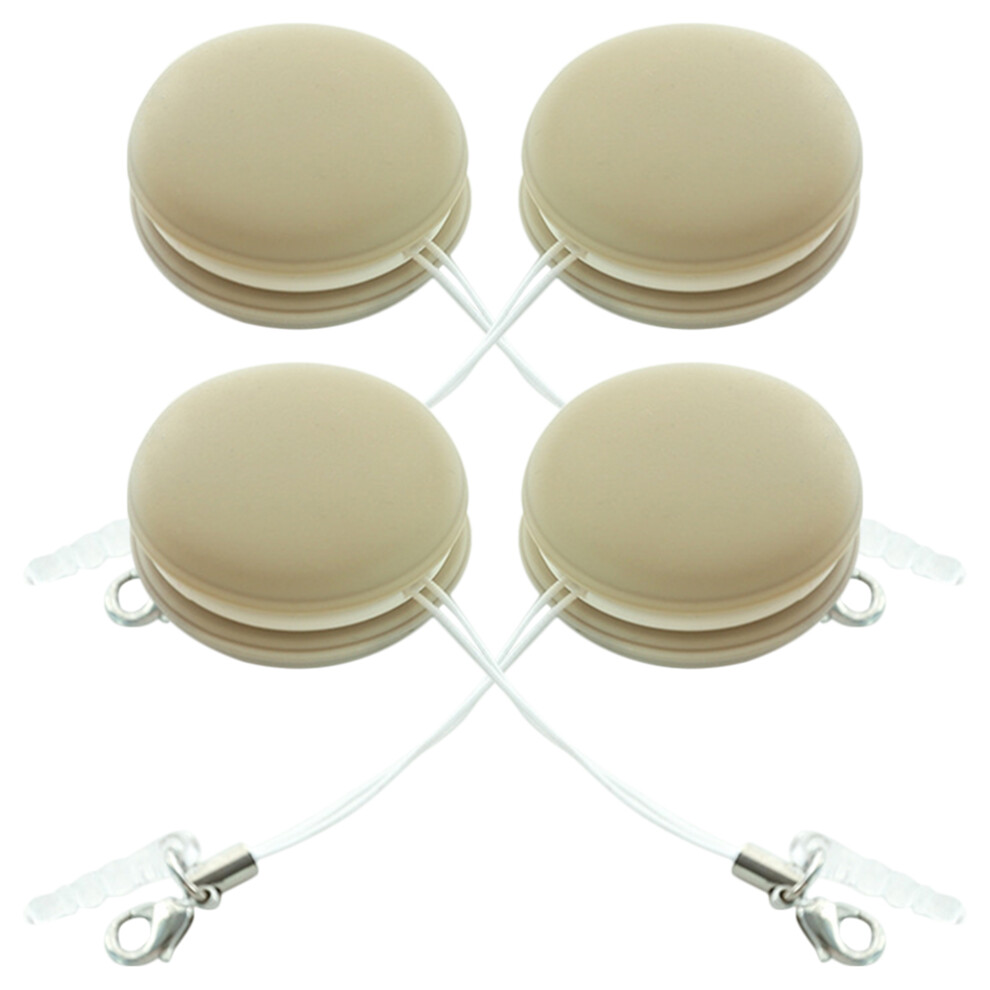 Vaguelly Raindrops Macaron Screen Cleaner Lenses 4Pcs