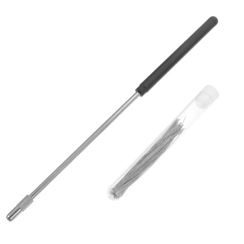Steel Wire Microbiology Inoculating Rod With Needle Inoculation Loop 2