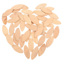 Oval Wood Joiner Biscuits Wood 100set