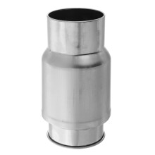 Gasrohradapter Abluftventil Für Wasserheizung Indoor Herd