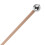Raindrops Percussion Mallets Beige Wood Handle For Ethereal Drums 2pcs 10