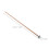 Raindrops Percussion Mallets Beige Wood Handle For Ethereal Drums 2pcs 2