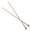 Raindrops Percussion Mallets Beige Wood Handle For Ethereal Drums 2pcs 1