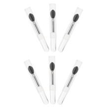 Zehuanyu 6 Pcs Lip Lipsticks Silicone Mask Brush Balm Miss