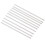 10St DIY Armband Blanks Rvs Cuff Sieraden 1