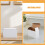 5 Pcs Secondary Mesh Coffee Machine Filter Packaging Carton 8