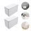 5 Pcs Secondary Mesh Coffee Machine Filter Packaging Carton 11