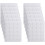 12 Sheets Wick Supplies Candle Fixative Stabilizer 4