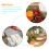 12 Sheets Wick Supplies Candle Fixative Stabilizer 11