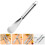 Fruit Paring Device Orange Peeling Tool Grips Handheld Silver 4