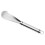 Fruit Paring Device Orange Peeling Tool Grips Handheld Silver 10