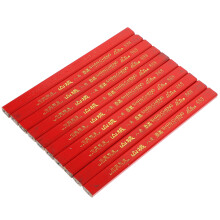 72pcs Carpenter Marker Making Tools Flat Head Wooden Work