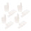 Bee Cages Beekeeping Accessory Plastic 10pack 1