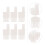 Bee Cages Beekeeping Accessory Plastic 10pack 3