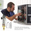 Screwdriver For Home Use With Automatic Locking Head 9