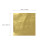 100 Pcs Chocolate Foil Wrapping Paper Easily Shaped 2
