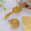 100 Pcs Chocolate Foil Wrapping Paper Easily Shaped 5