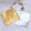 100 Pcs Chocolate Foil Wrapping Paper Easily Shaped 7
