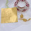100 Pcs Chocolate Foil Wrapping Paper Easily Shaped 4