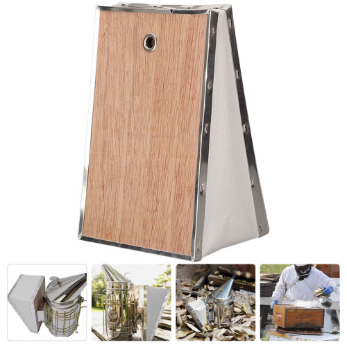 Raindrops Take Honey Bee Hive Smoker Assorted Color 1set 2