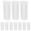 10 Pcs Slide Cases 5 Slides Pathological Boxes Opening For Supplies 8