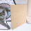 Cat Board Cat Steps Light Yellow Wooden 1set 6