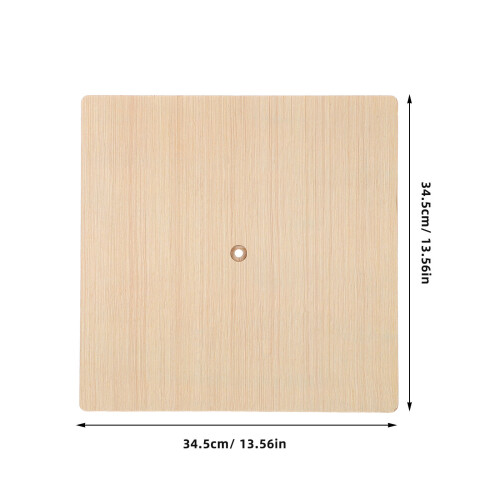 Cat Board Cat Steps Light Yellow Wooden 1set 1