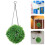 1Hangende Plastic Topiary Bal Groen Voor Rustieke 3