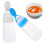 Silicone Rice Feeders Feeding Reduce Spillage Home Use 2pcs 4