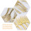 Golden And Spoons For Wedding 48pcs 11