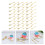 Golden And Spoons For Wedding 48pcs 4