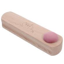 Seam Pressing Quilting With Pin Holder Wood Multi 1pcs