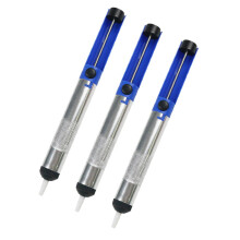 3 Pcs Suction Pump Vacuum Solder Remover Tool Sucker Desoldering