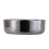Living And Home (Glossy Silver) 36cm Dia Bathroom Countertop Ceramic Sink 4