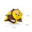 1Mini Sac Lion Pour Enfants De 2