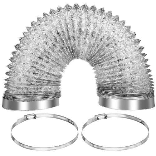 Flexible Hose Exhaust Pipe Flexible 1 Set